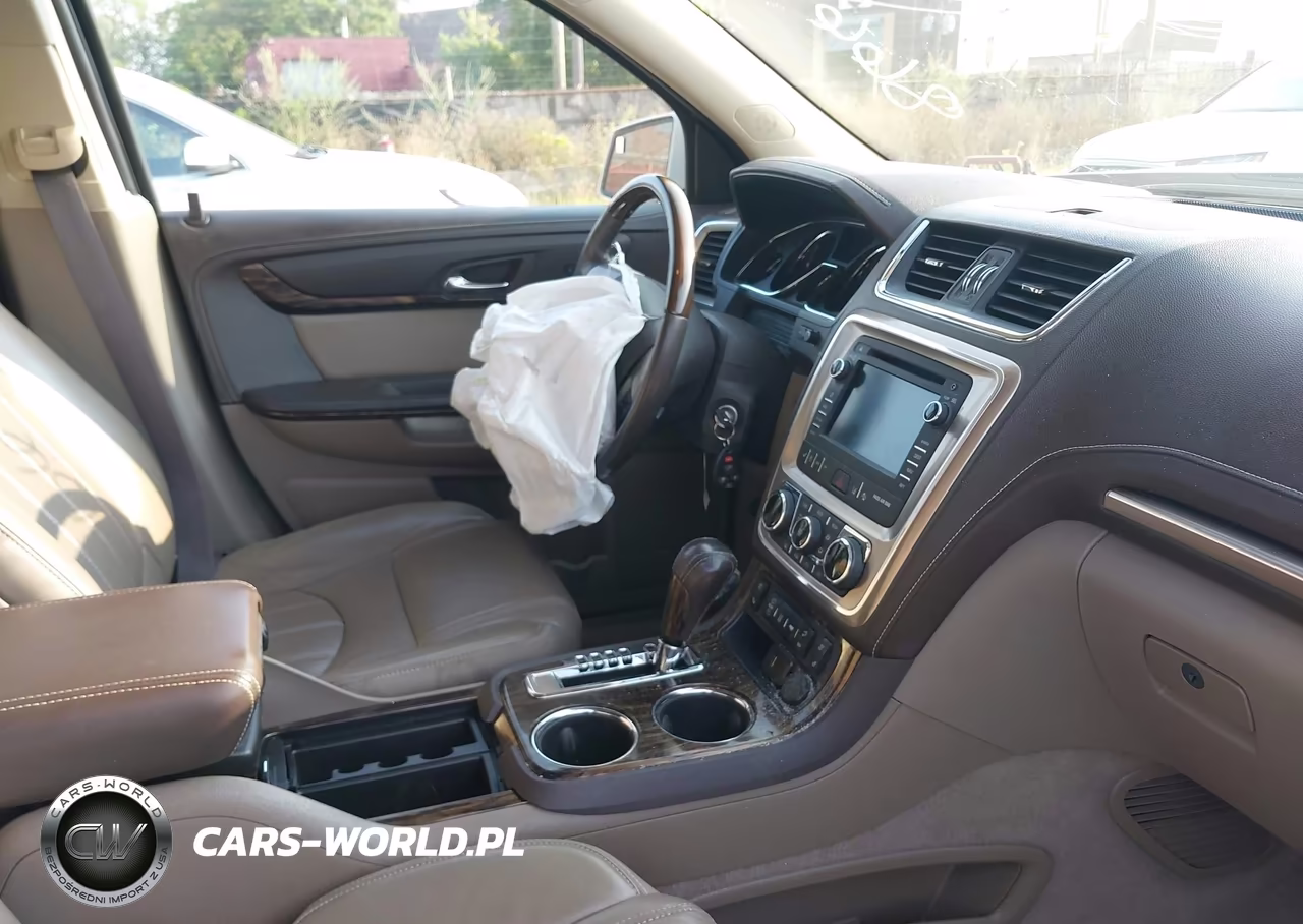 2016 GMC Acadia Denali VIN:1GKKVTKD4GJ108660 - 5