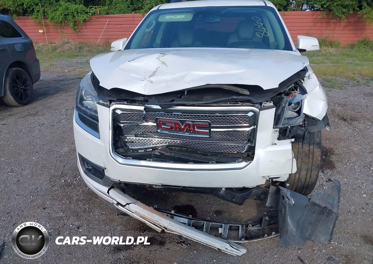 2016 GMC Acadia Denali VIN:1GKKVTKD4GJ108660 - 6