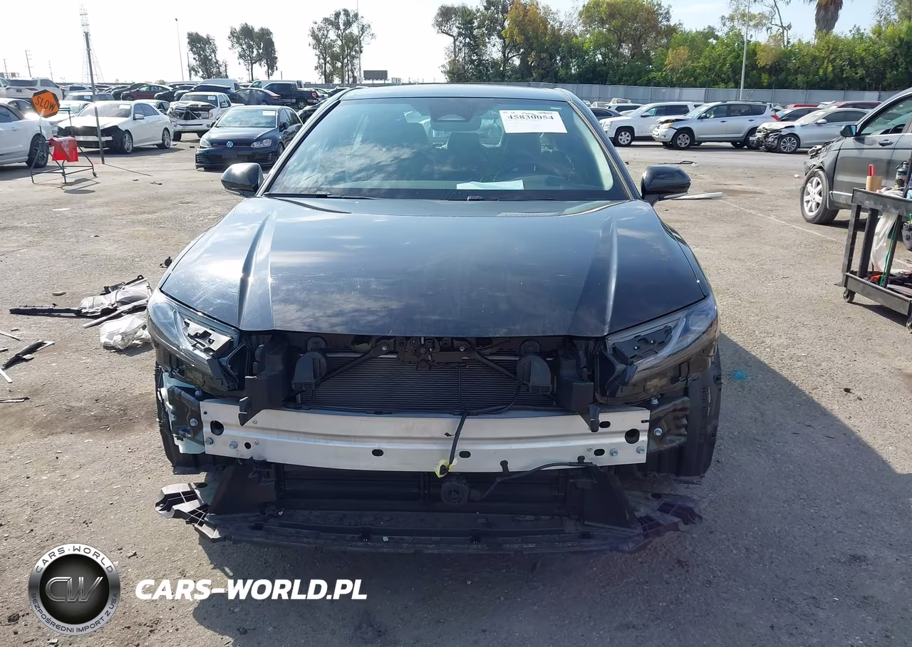 2025 Toyota Camry Se VIN:4T1DAACKXSU162730 - 13