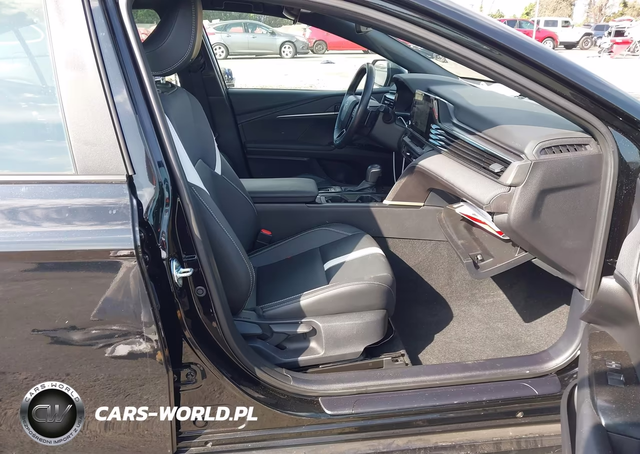 2025 Toyota Camry Se VIN:4T1DAACKXSU162730 - 5