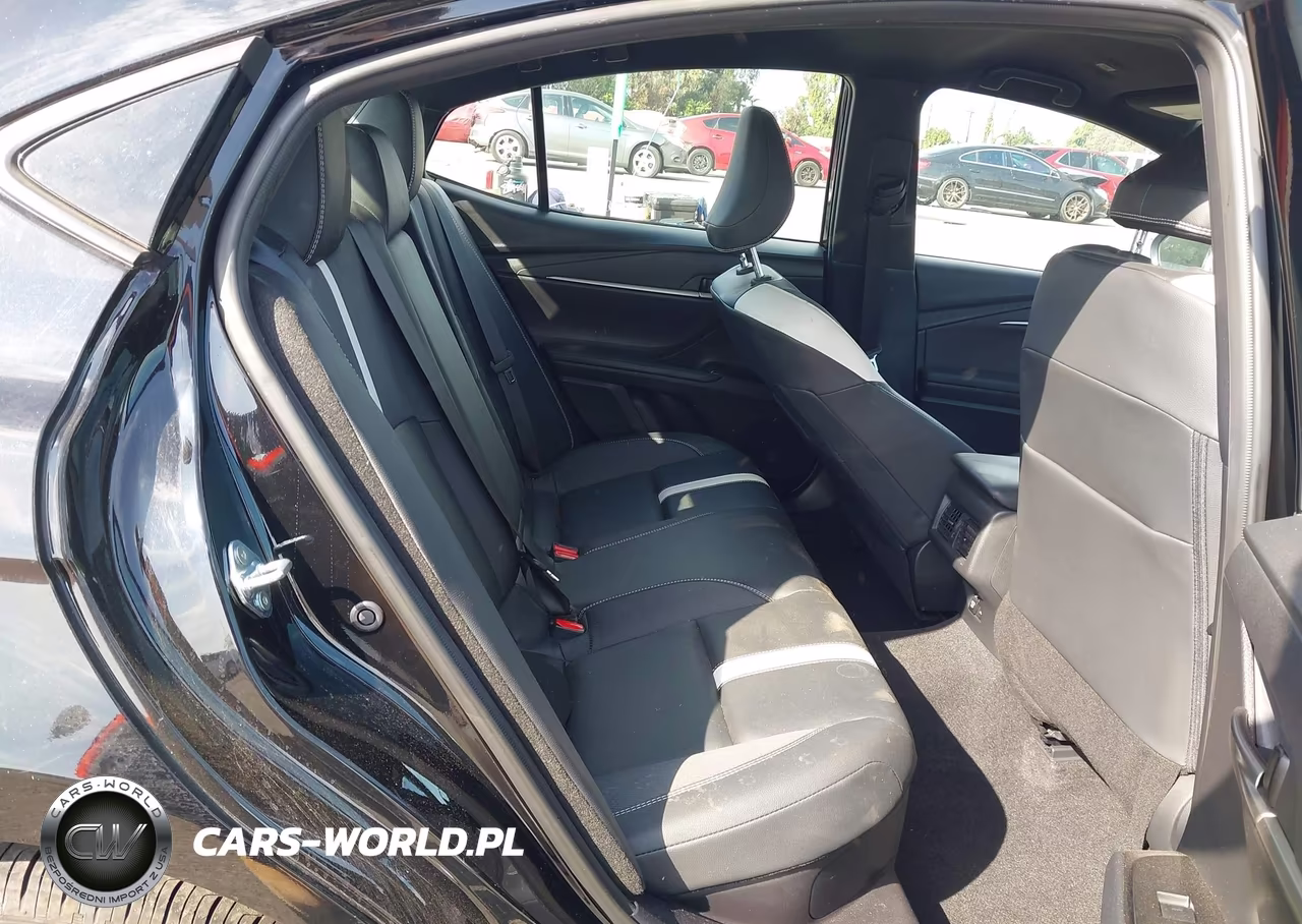 2025 Toyota Camry Se VIN:4T1DAACKXSU162730 - 8