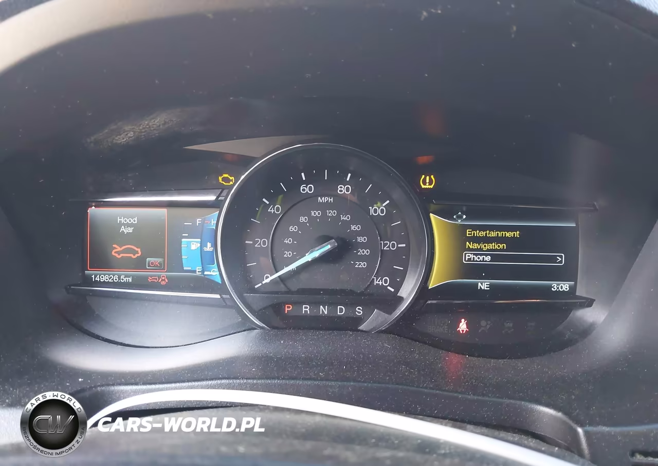 2016 Ford Explorer Xlt VIN:1FM5K8D89GGC19289 - 7