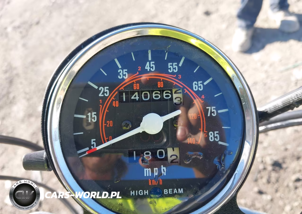 1987 Honda Cmx250 C VIN:JH2MC1302HK206244 - 7