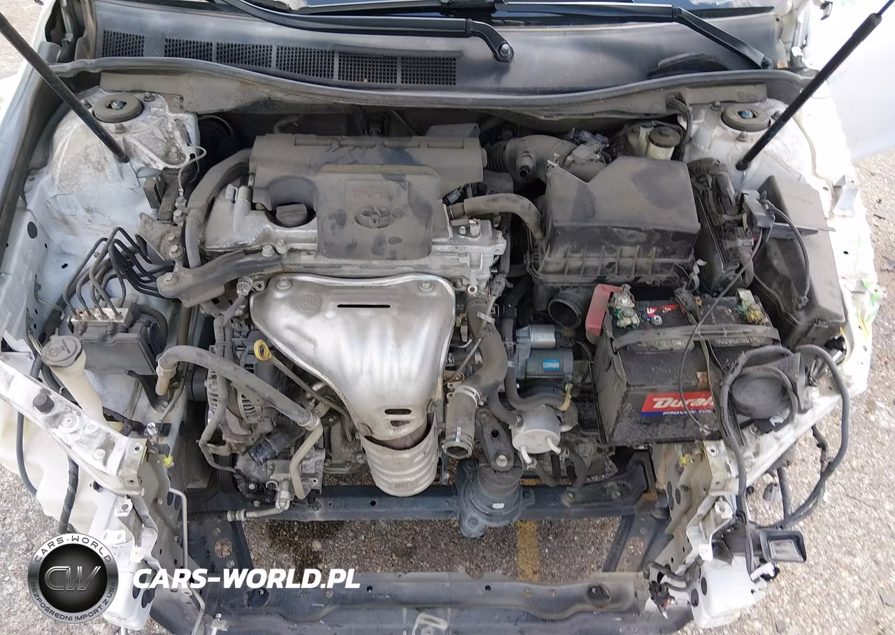 2015 Toyota Camry Xle VIN:4T1BF1FK1FU899888 - 10