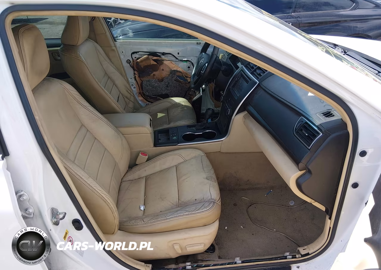 2015 Toyota Camry Xle VIN:4T1BF1FK1FU899888 - 5