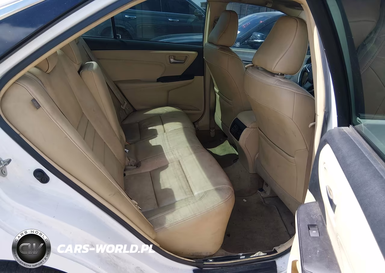 2015 Toyota Camry Xle VIN:4T1BF1FK1FU899888 - 8