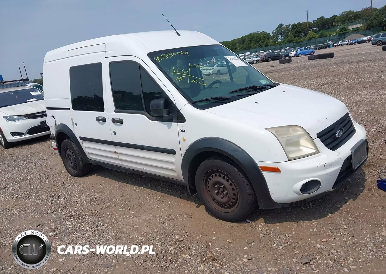 2010 Ford Transit Connect Xlt