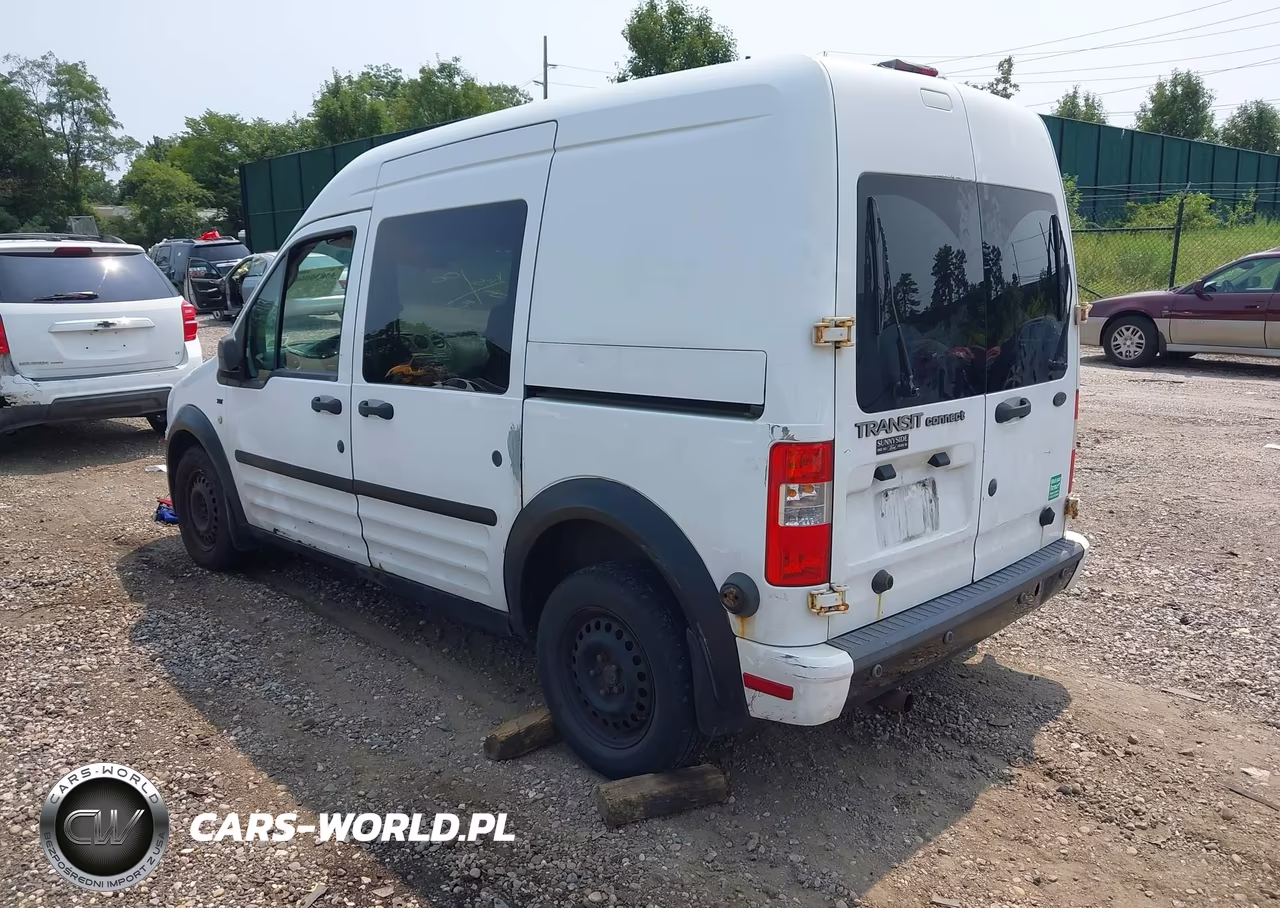 2010 Ford Transit Connect Xlt VIN:NM0LS6BN3AT035616 - 3