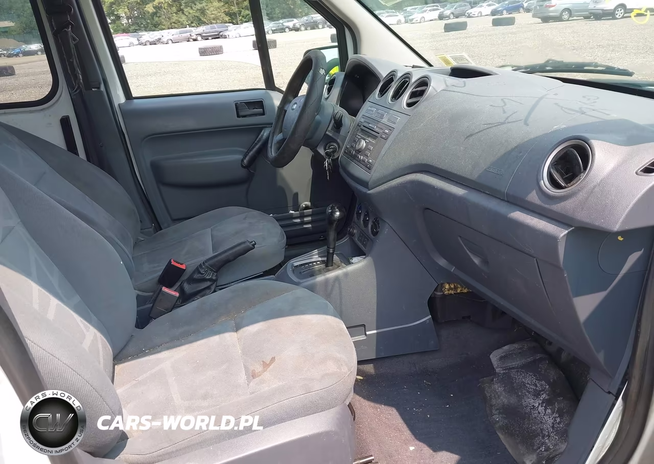 2010 Ford Transit Connect Xlt VIN:NM0LS6BN3AT035616 - 5