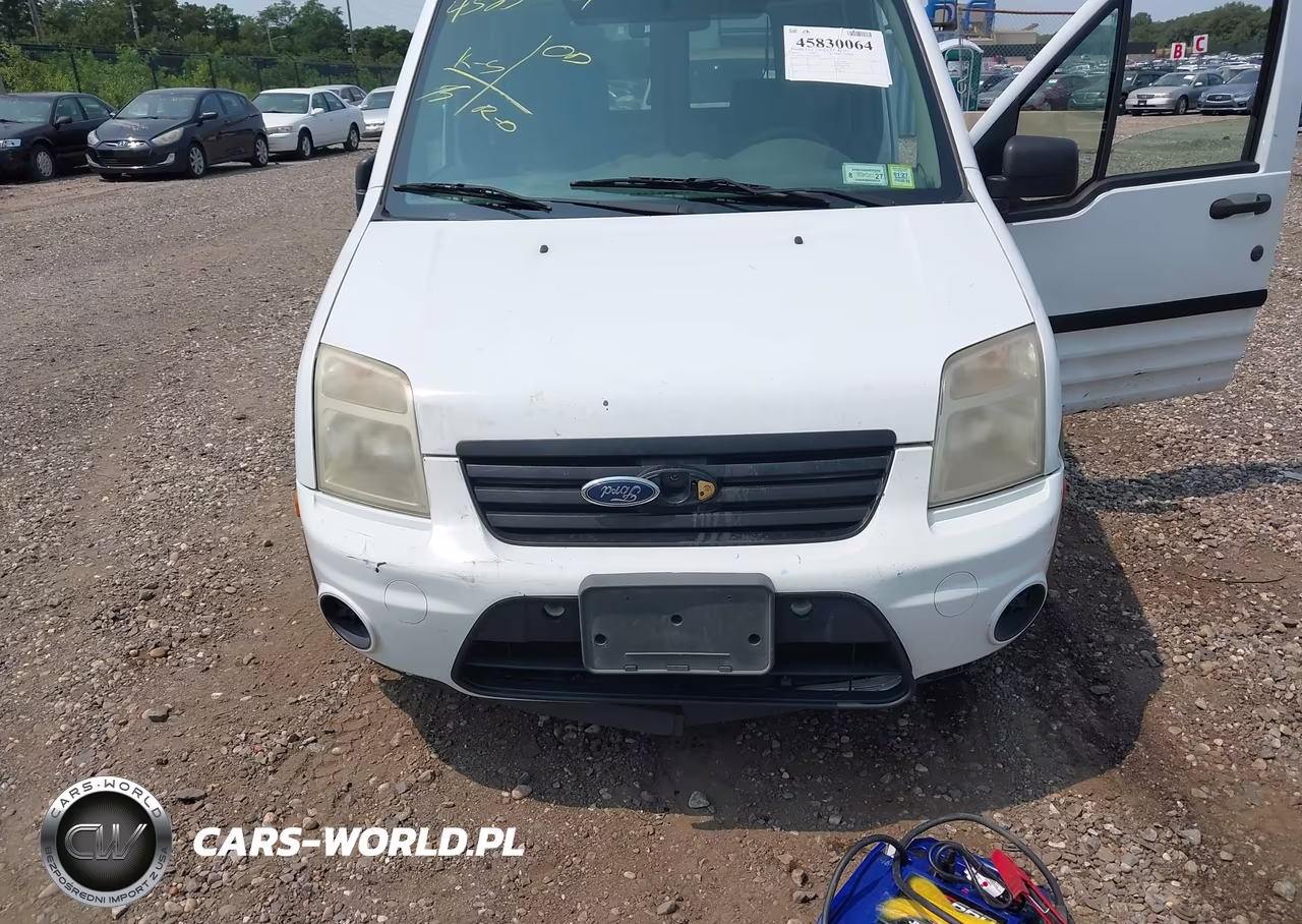 2010 Ford Transit Connect Xlt VIN:NM0LS6BN3AT035616 - 6