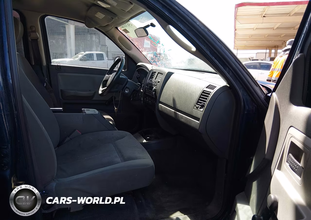 2006 Dodge Dakota St VIN:1D7HE28K66S584414 - 5