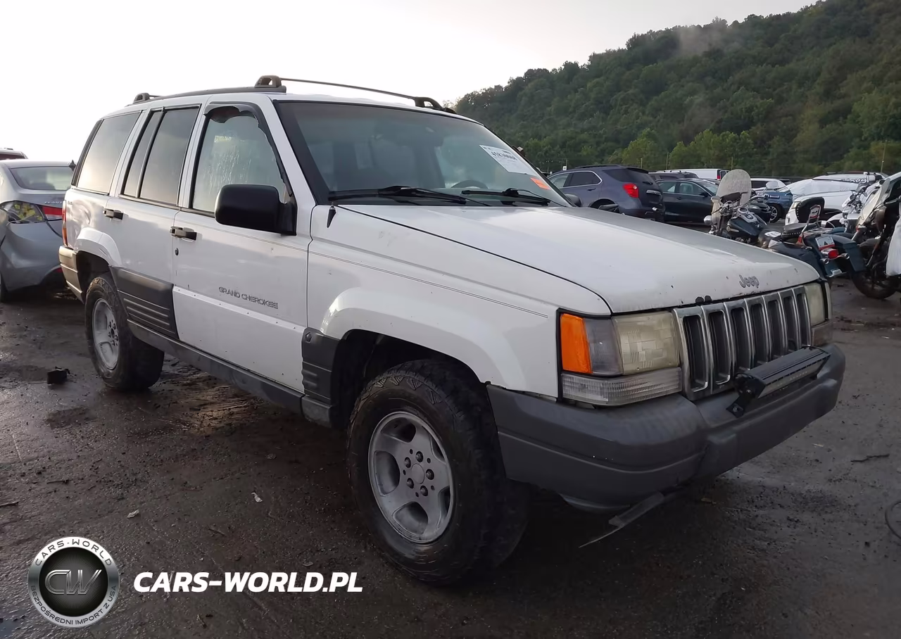 1998 Jeep Grand Cherokee Laredo