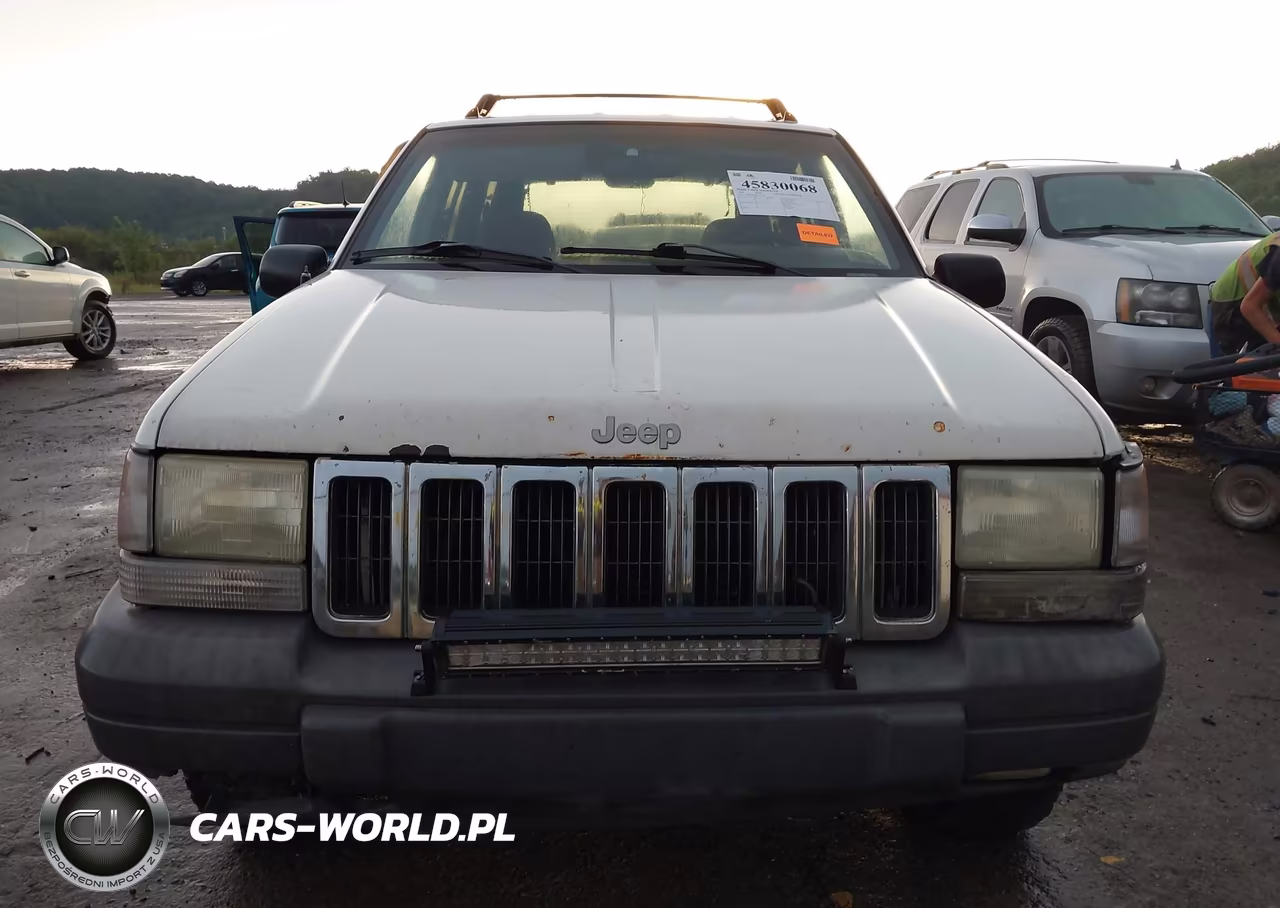 1998 Jeep Grand Cherokee Laredo VIN:1J4GZ58S8WC212766 - 12