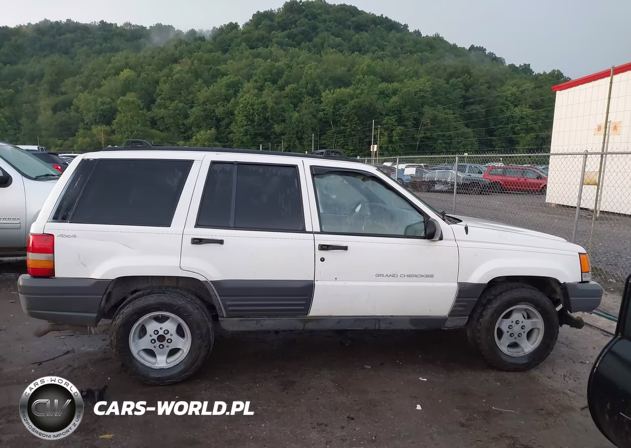 1998 Jeep Grand Cherokee Laredo VIN:1J4GZ58S8WC212766 - 13