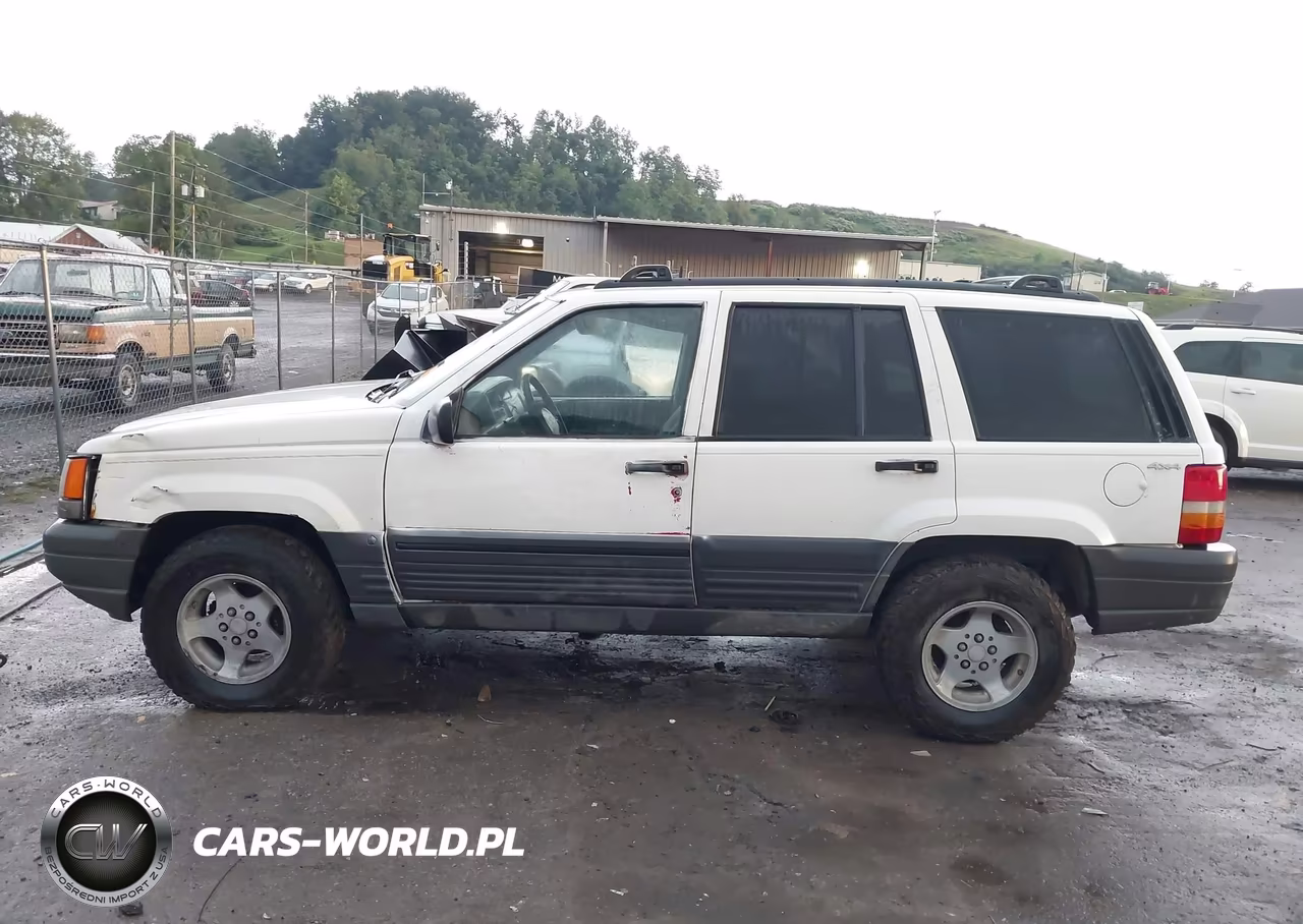1998 Jeep Grand Cherokee Laredo VIN:1J4GZ58S8WC212766 - 14