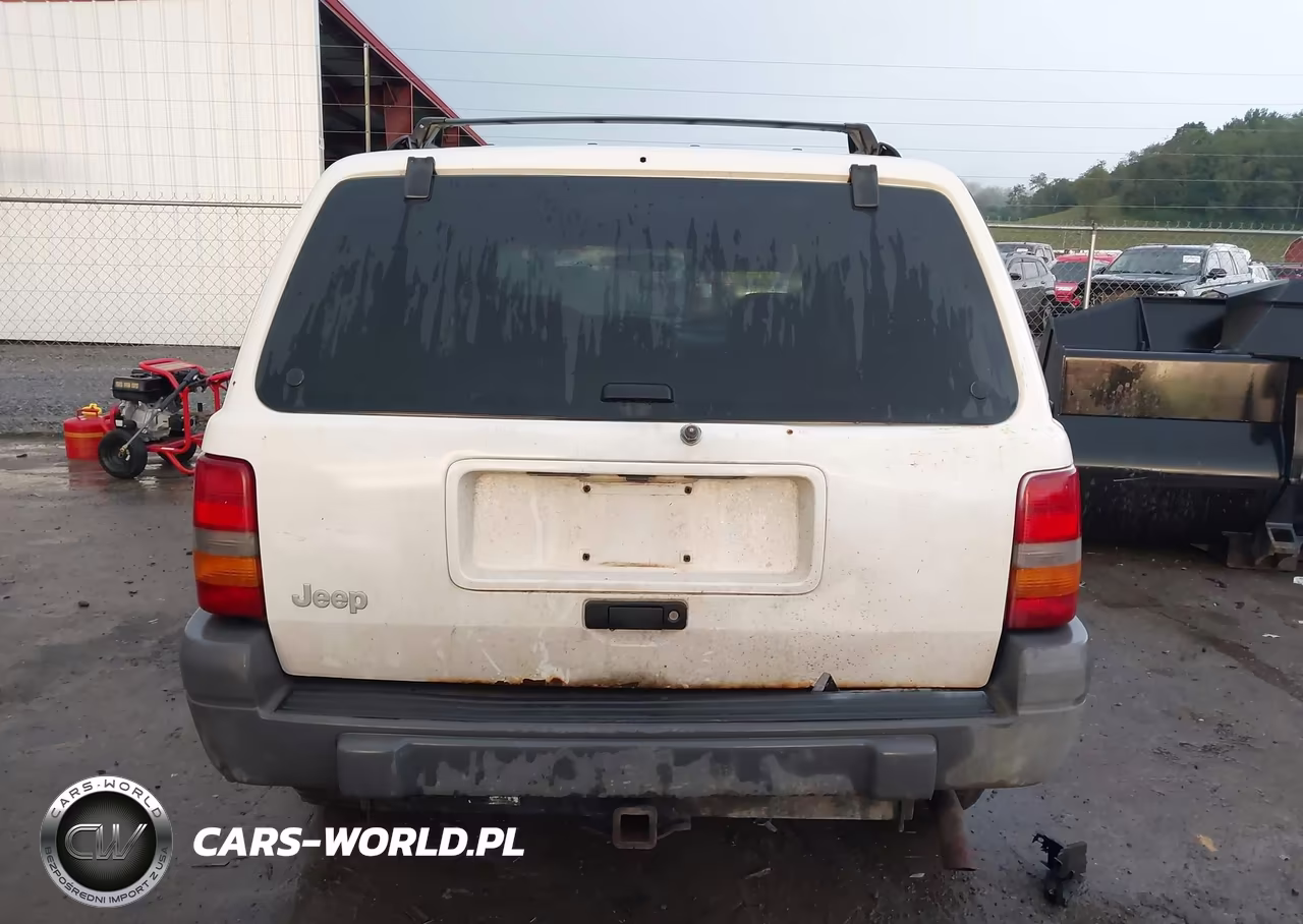 1998 Jeep Grand Cherokee Laredo VIN:1J4GZ58S8WC212766 - 16