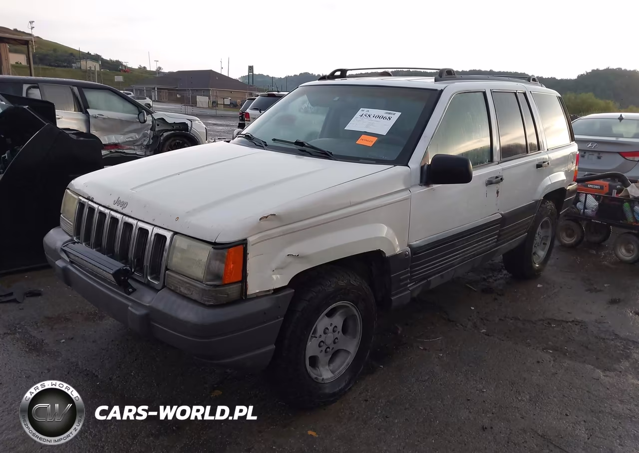 1998 Jeep Grand Cherokee Laredo VIN:1J4GZ58S8WC212766 - 2