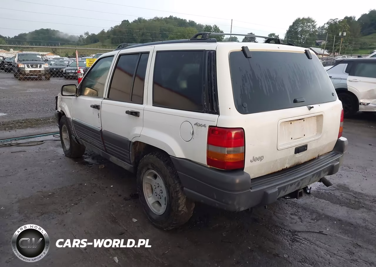 1998 Jeep Grand Cherokee Laredo VIN:1J4GZ58S8WC212766 - 3