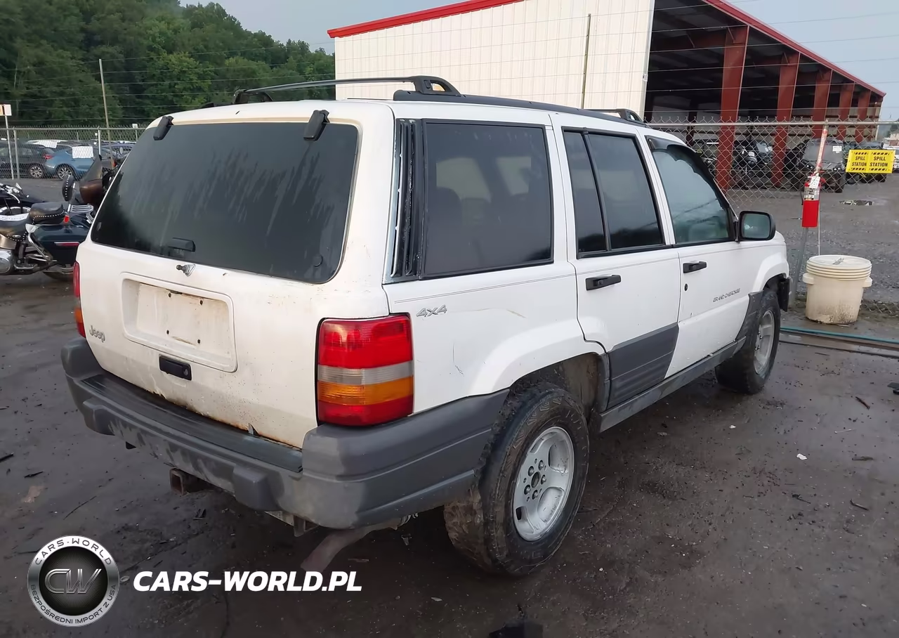 1998 Jeep Grand Cherokee Laredo VIN:1J4GZ58S8WC212766 - 4