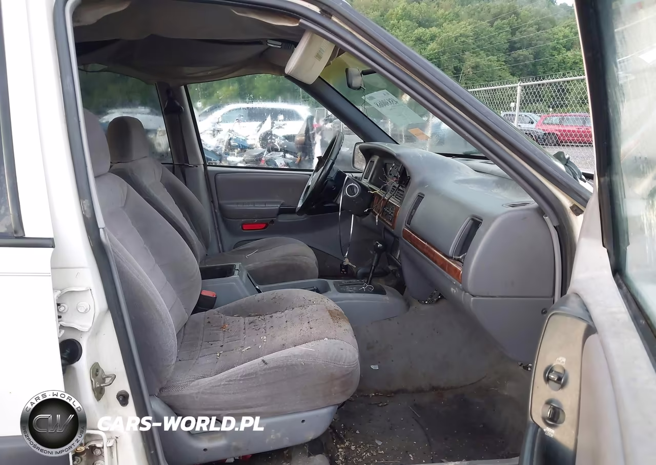 1998 Jeep Grand Cherokee Laredo VIN:1J4GZ58S8WC212766 - 5