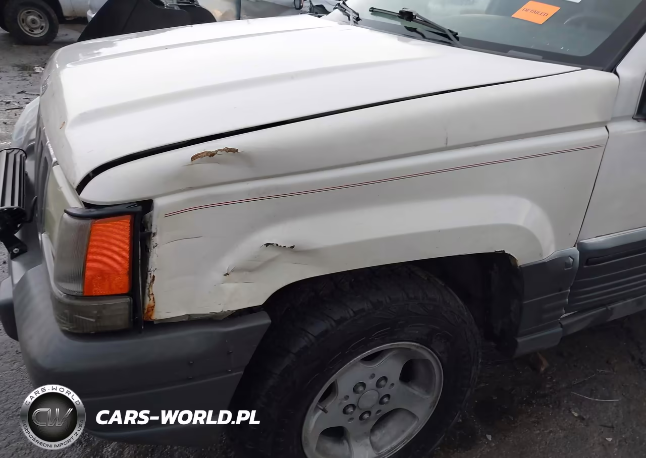 1998 Jeep Grand Cherokee Laredo VIN:1J4GZ58S8WC212766 - 6