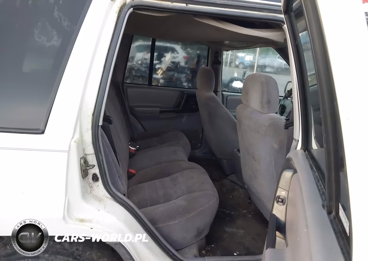 1998 Jeep Grand Cherokee Laredo VIN:1J4GZ58S8WC212766 - 8