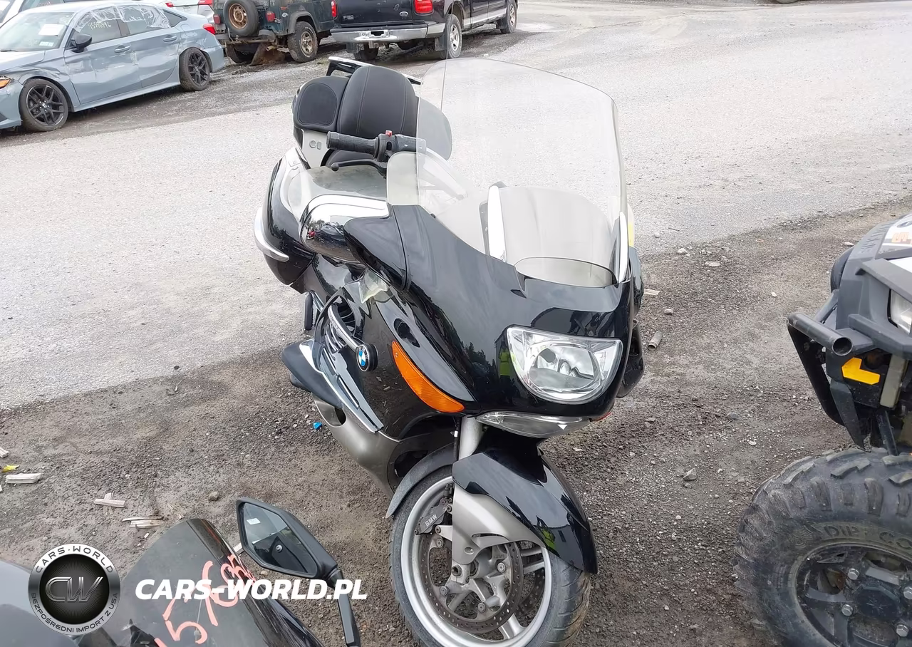 2009 BMW K1200 Lt – zdjęcie 1 z 13