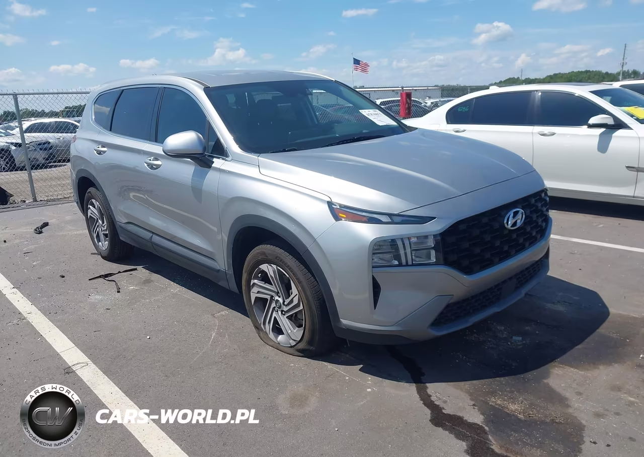 2023 Hyundai Santa Fe Se