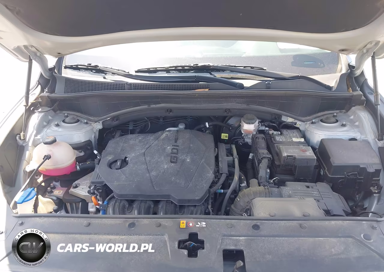 2023 Hyundai Santa Fe Se VIN:5NMS14AJ2PH653492 - 10
