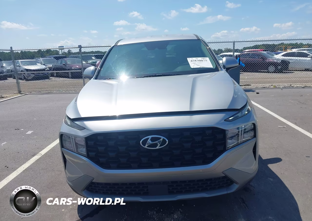 2023 Hyundai Santa Fe Se VIN:5NMS14AJ2PH653492 - 13
