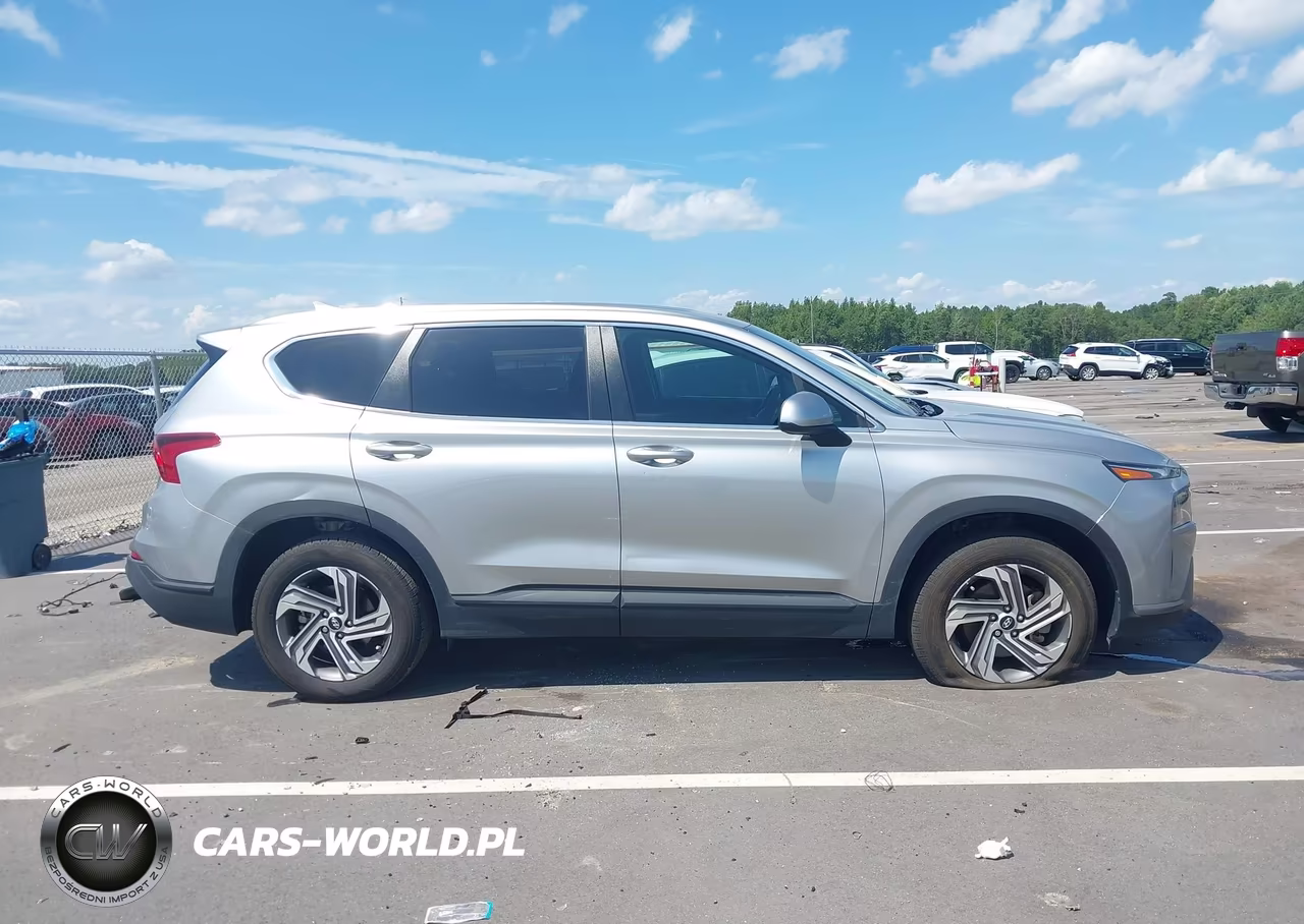 2023 Hyundai Santa Fe Se VIN:5NMS14AJ2PH653492 - 14