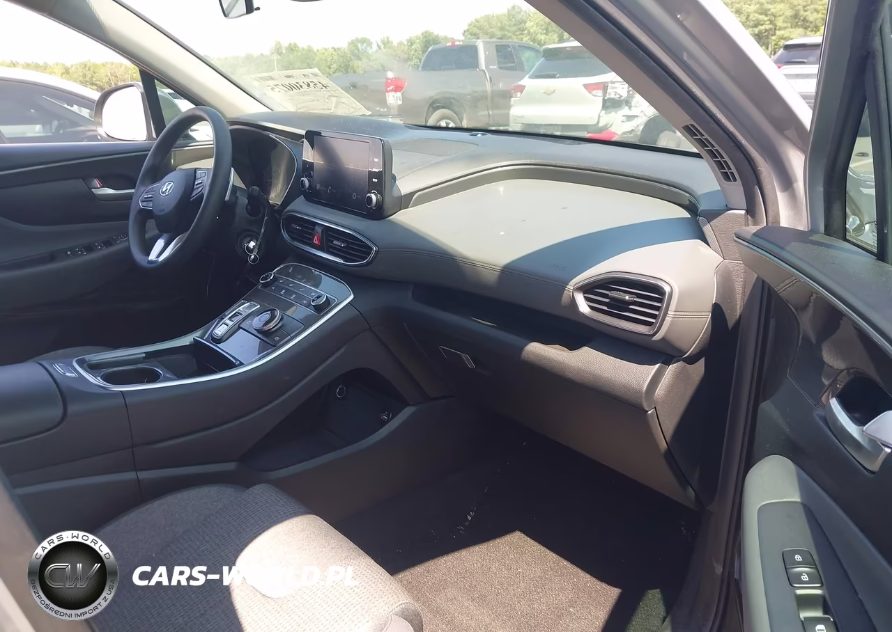 2023 Hyundai Santa Fe Se VIN:5NMS14AJ2PH653492 - 5