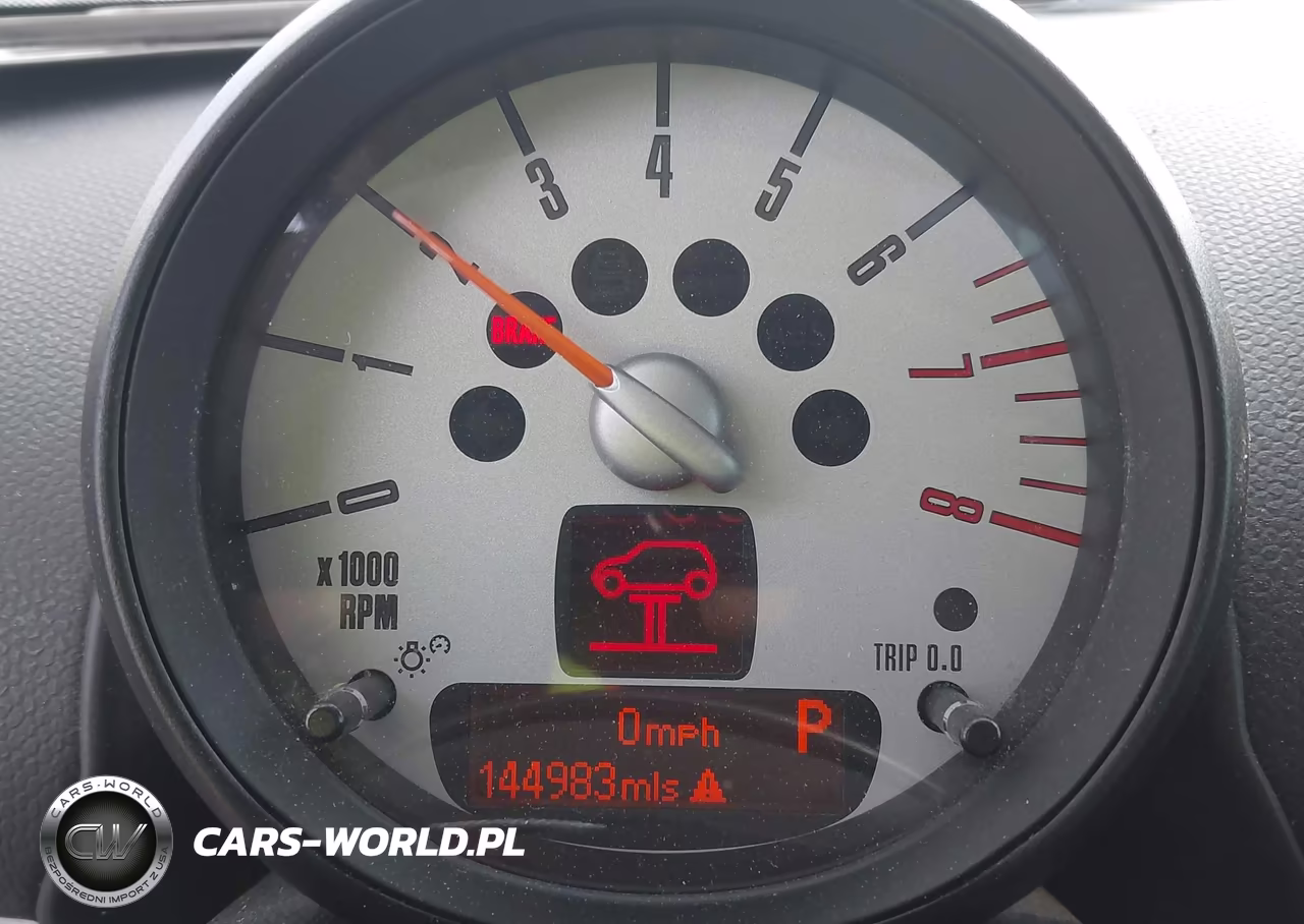 2011 Mini Cooper S Countryman VIN:WMWZC3C58BWH97749 - 7