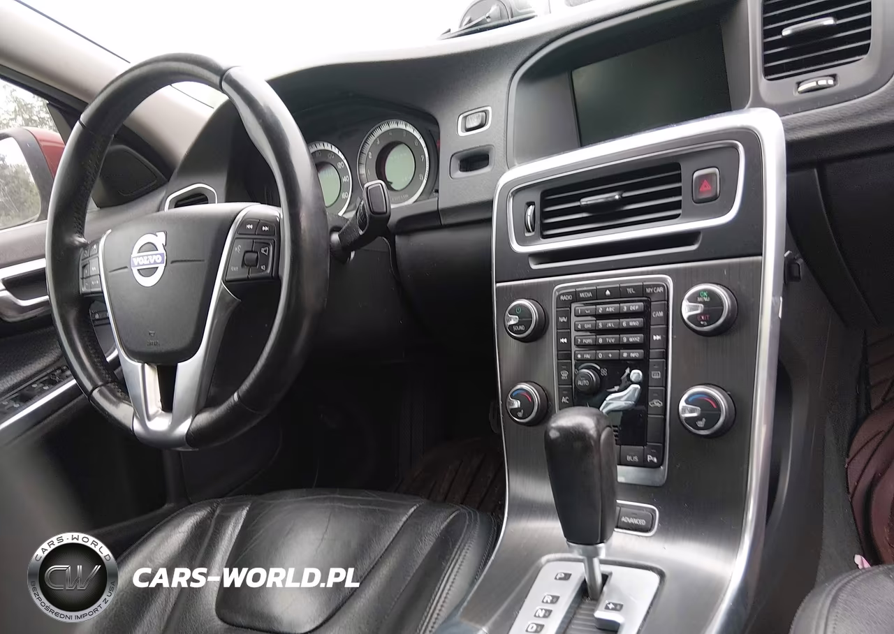 2011 Volvo S60 T6 (Retail Only)-W-Moonroof VIN:YV1902FH7B2000921 - 12