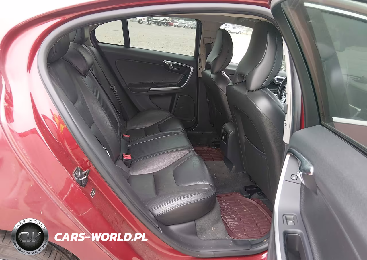 2011 Volvo S60 T6 (Retail Only)-W-Moonroof VIN:YV1902FH7B2000921 - 8