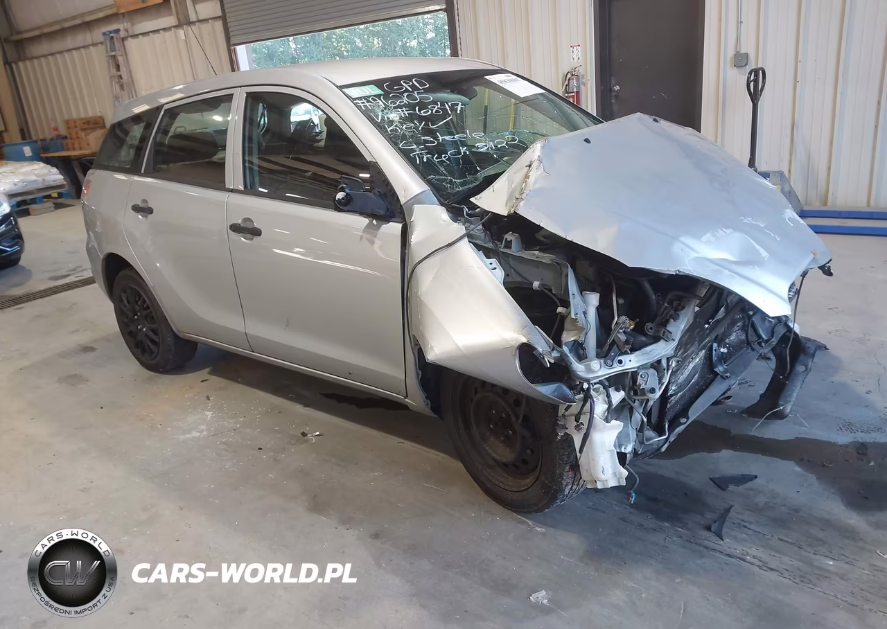2006 Toyota Matrix – zdjęcie 1 z 11