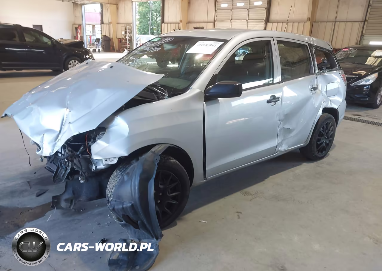 2006 Toyota Matrix VIN:2T1KR32E86C606847 - 2