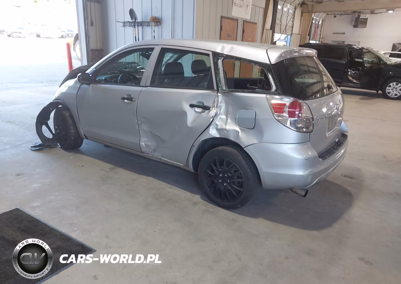 2006 Toyota Matrix VIN:2T1KR32E86C606847 - 3