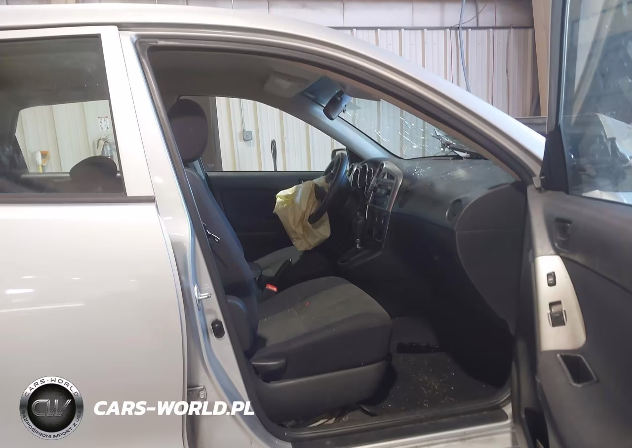 2006 Toyota Matrix VIN:2T1KR32E86C606847 - 5