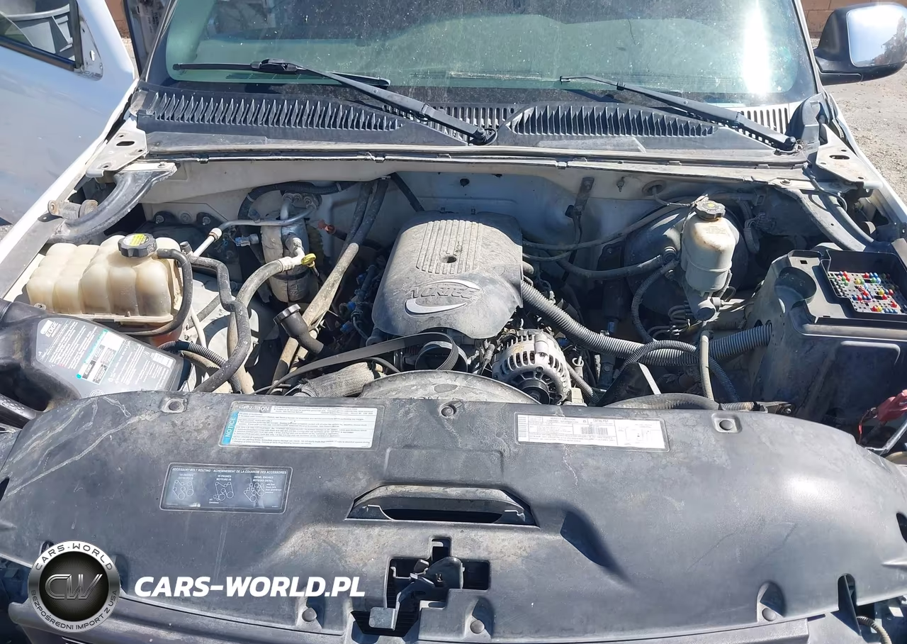2002 Chevrolet Silverado 1500 Ls VIN:1GCEK19V02Z104118 - 10