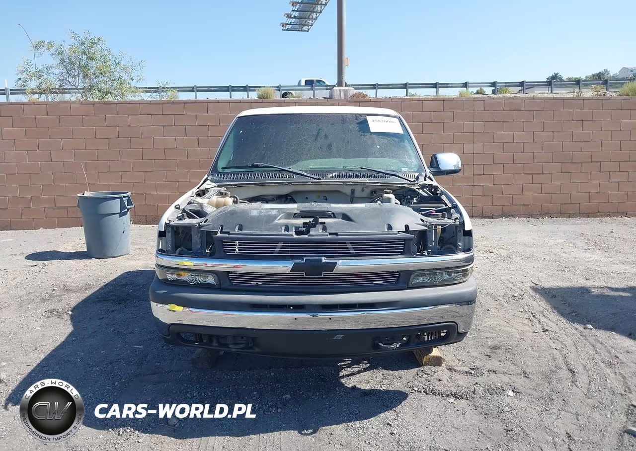 2002 Chevrolet Silverado 1500 Ls VIN:1GCEK19V02Z104118 - 12