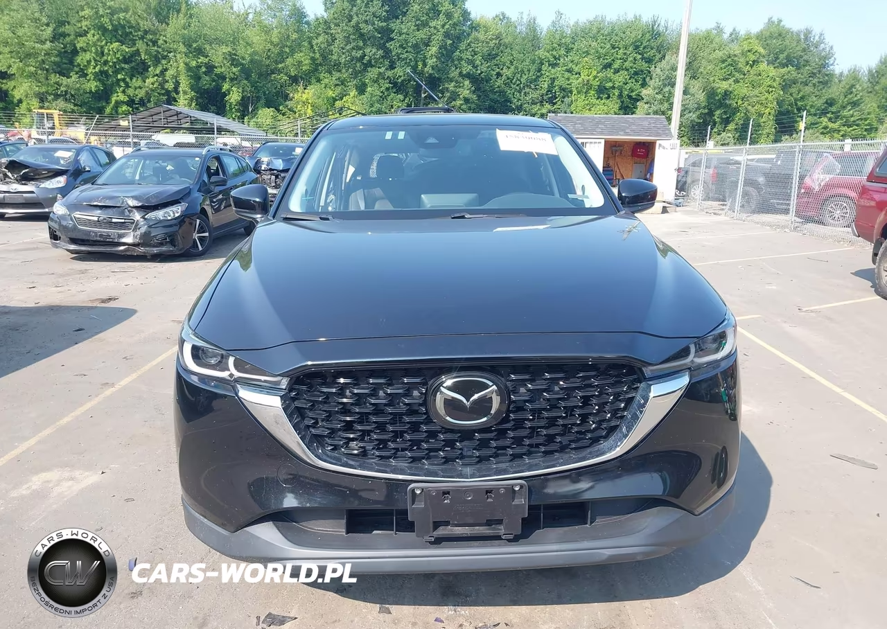 2022 Mazda Cx-5 2.5 S Premium VIN:JM3KFBDMXN0615198 - 12