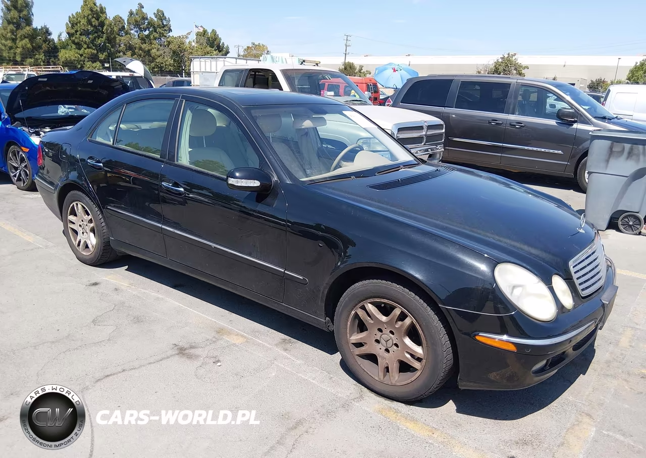 2006 Mercedes-Benz E 350