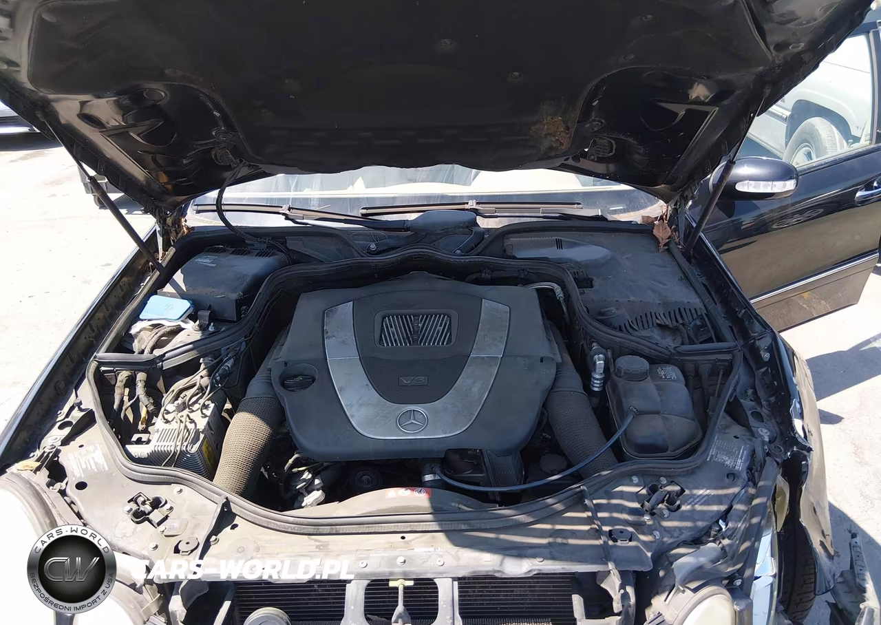 2006 Mercedes-Benz E 350 VIN:WDBUF56J66A808027 - 10