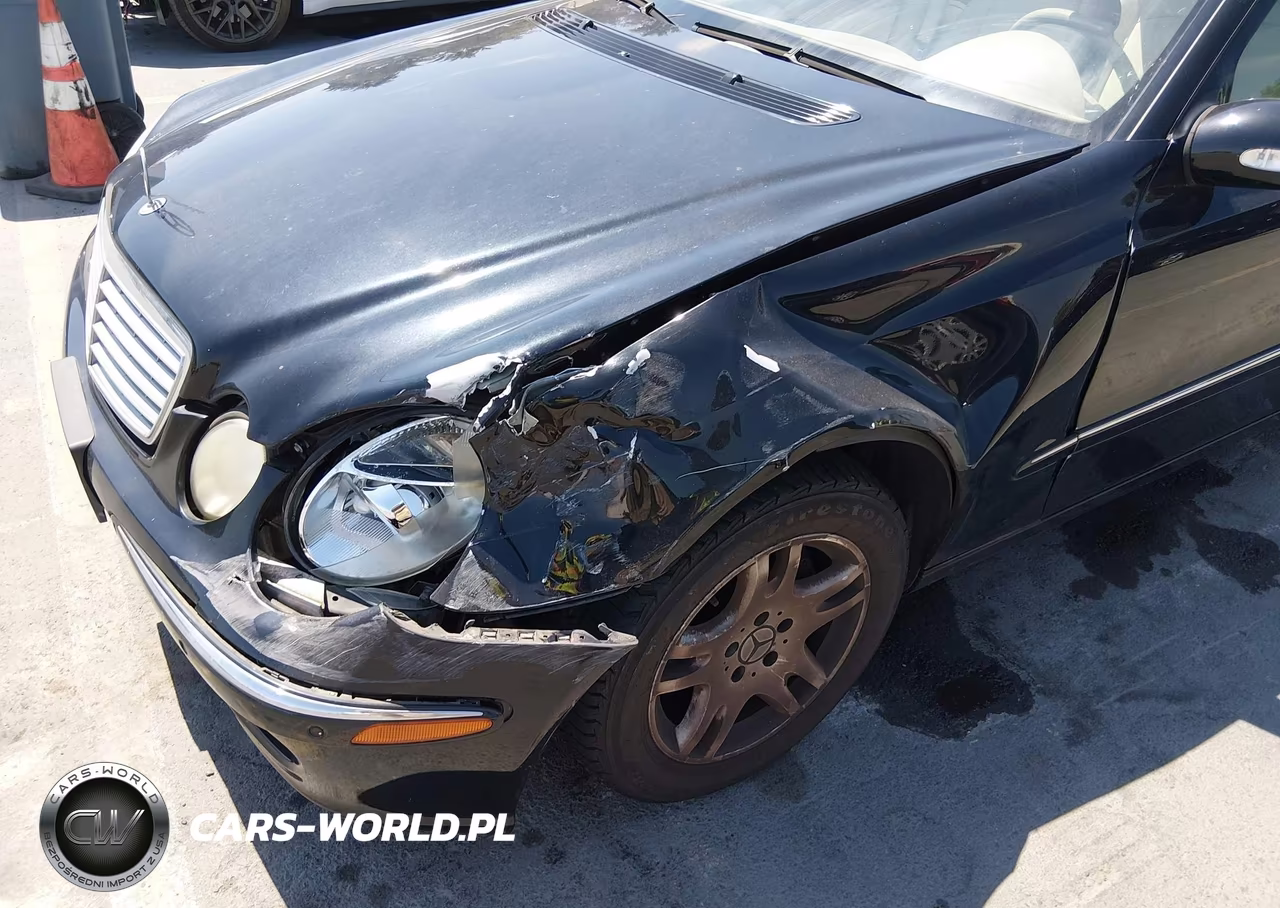 2006 Mercedes-Benz E 350 VIN:WDBUF56J66A808027 - 6
