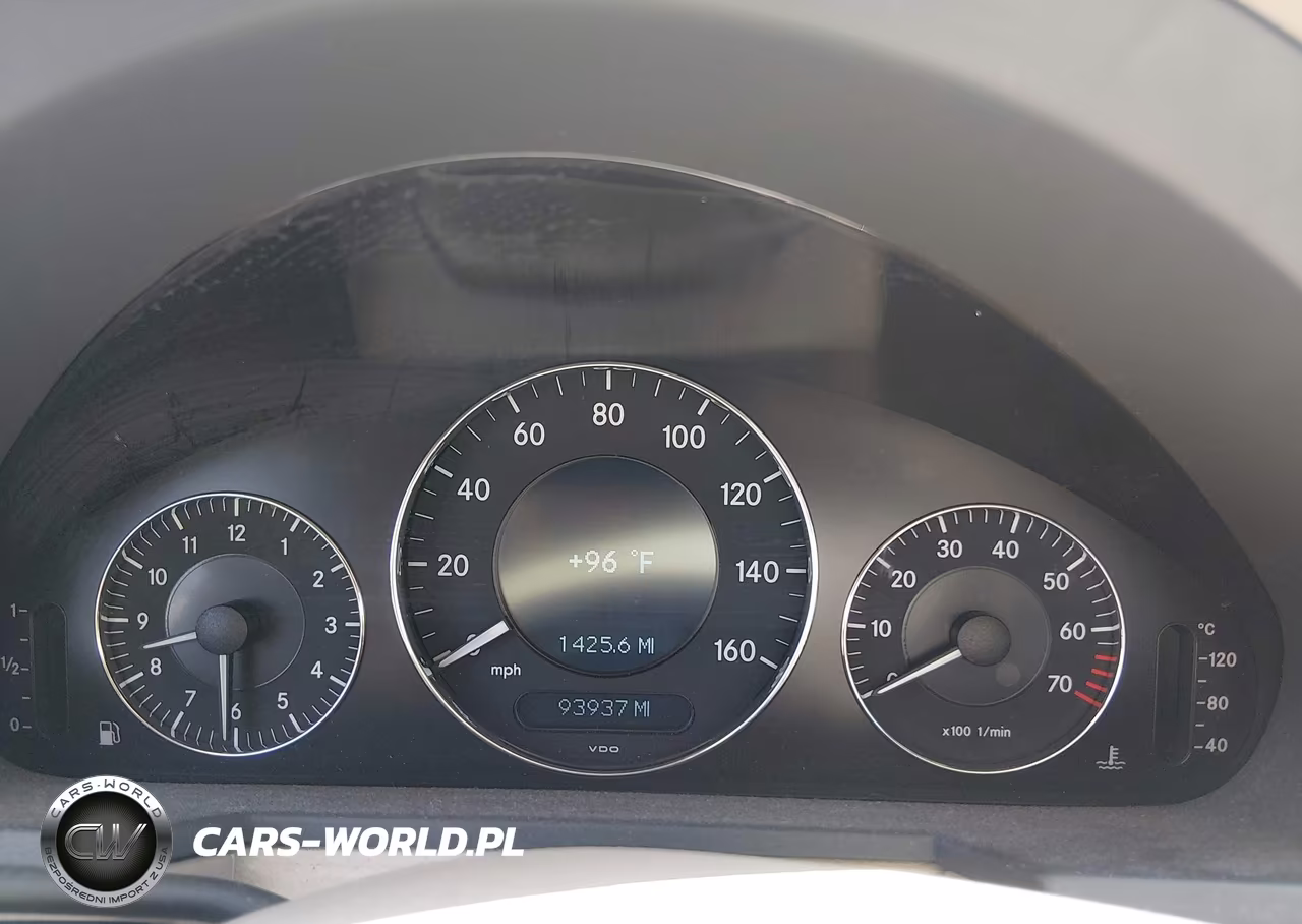 2006 Mercedes-Benz E 350 VIN:WDBUF56J66A808027 - 7
