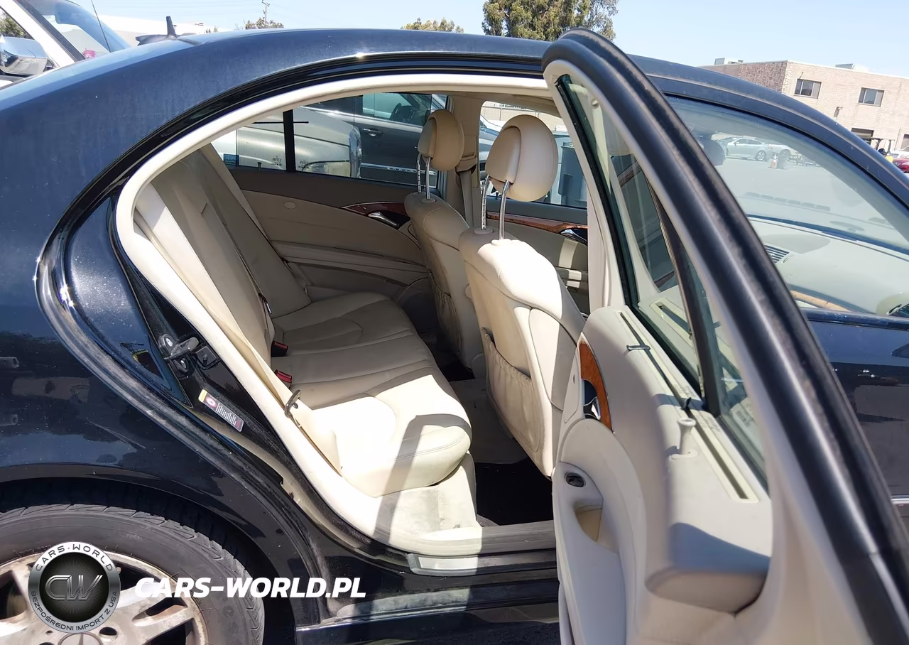 2006 Mercedes-Benz E 350 VIN:WDBUF56J66A808027 - 8