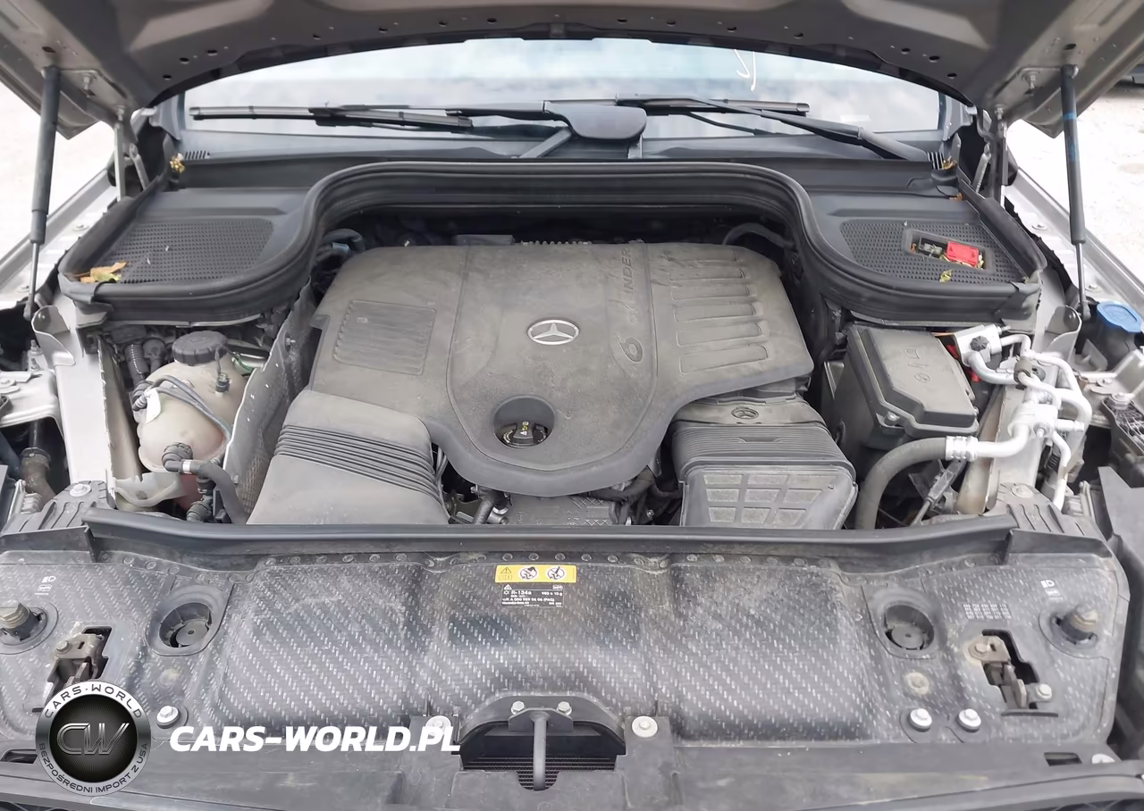 2020 Mercedes-Benz Gls 450 4Matic VIN:4JGFF5KE3LA166103 - 10