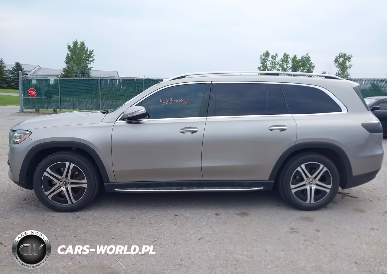 2020 Mercedes-Benz Gls 450 4Matic VIN:4JGFF5KE3LA166103 - 14