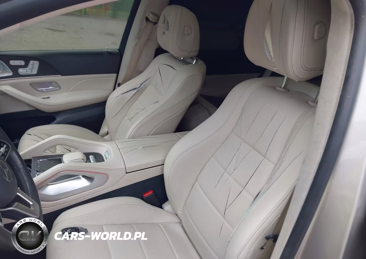 2020 Mercedes-Benz Gls 450 4Matic VIN:4JGFF5KE3LA166103 - 6